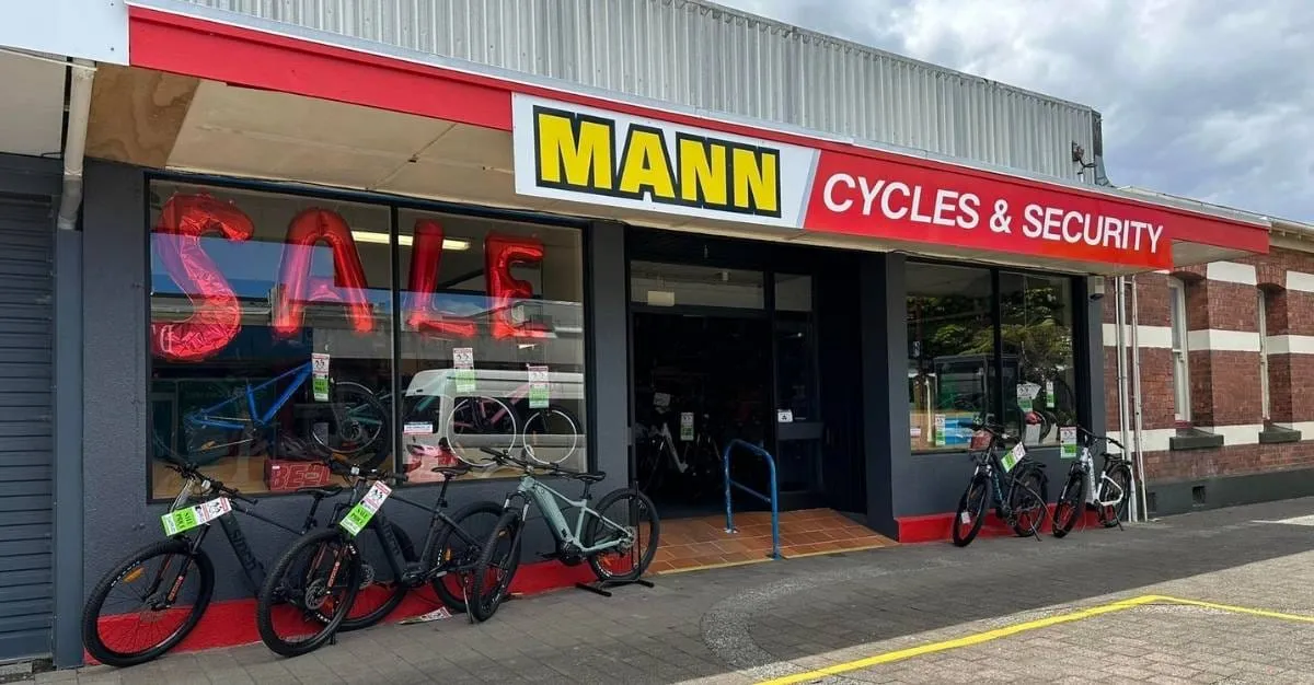 Mann Cycles & Security — Security Services in Greymouth