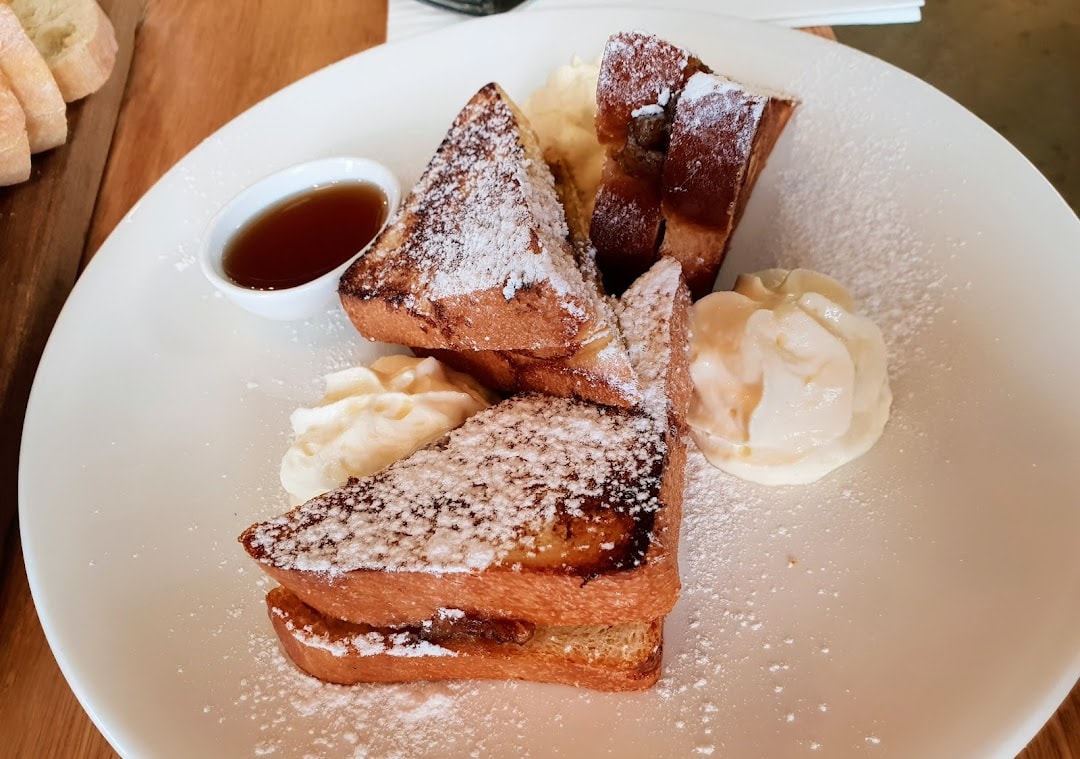 Fabric Cafe Bistro — Takeaway Food in Auckland