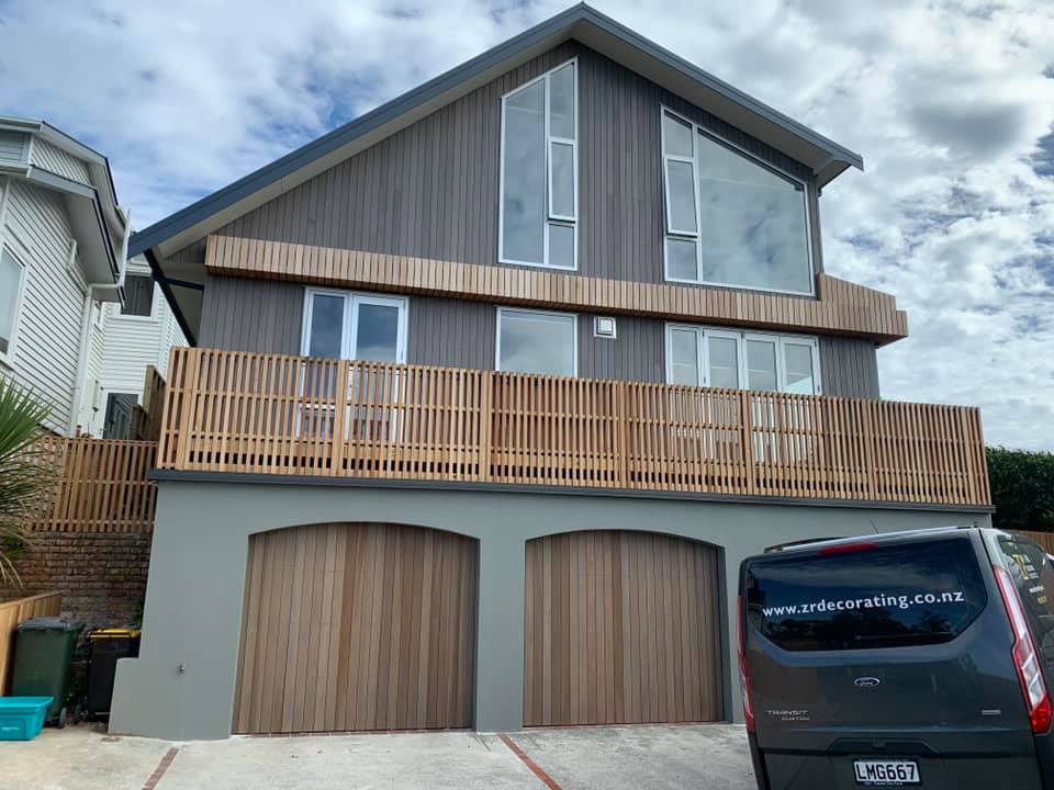 ZR Decorating Services — Painters in Wellington