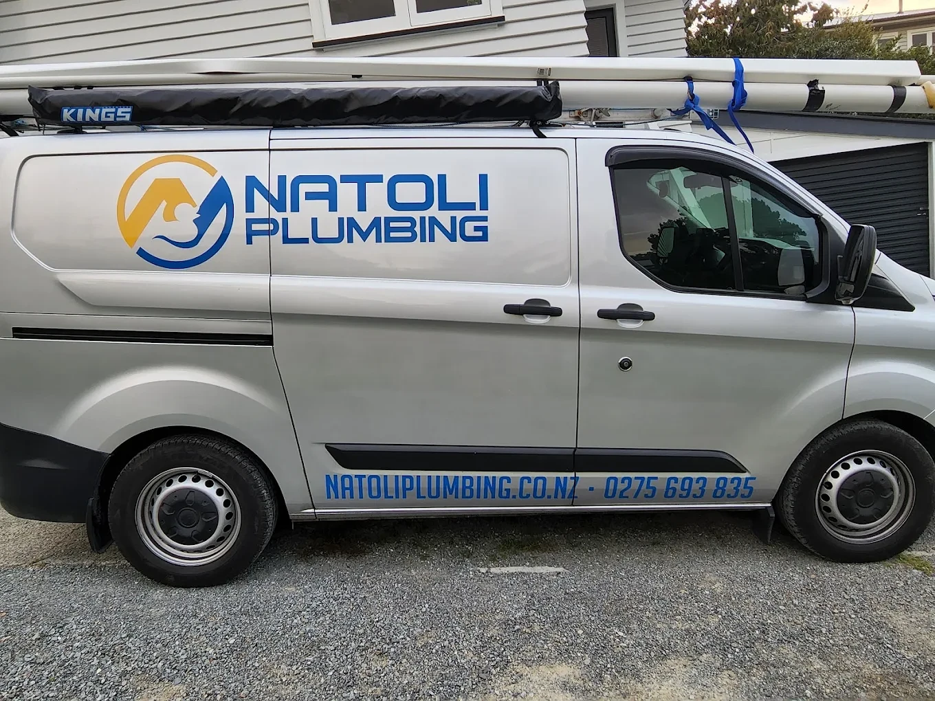 Natoli Plumbing & Drainage — Plumbers in Wellington