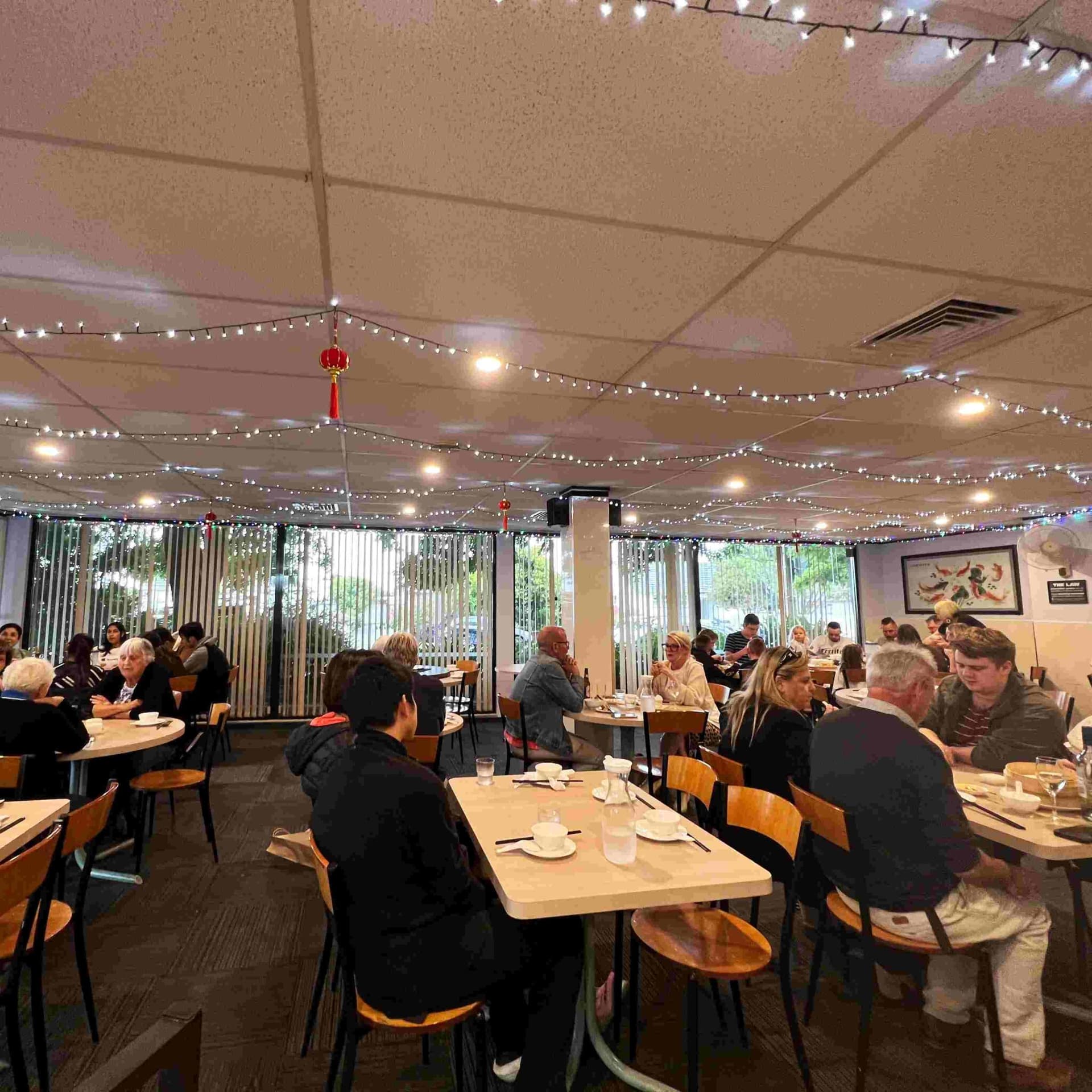 Chopsticks — Restaurants in Christchurch
