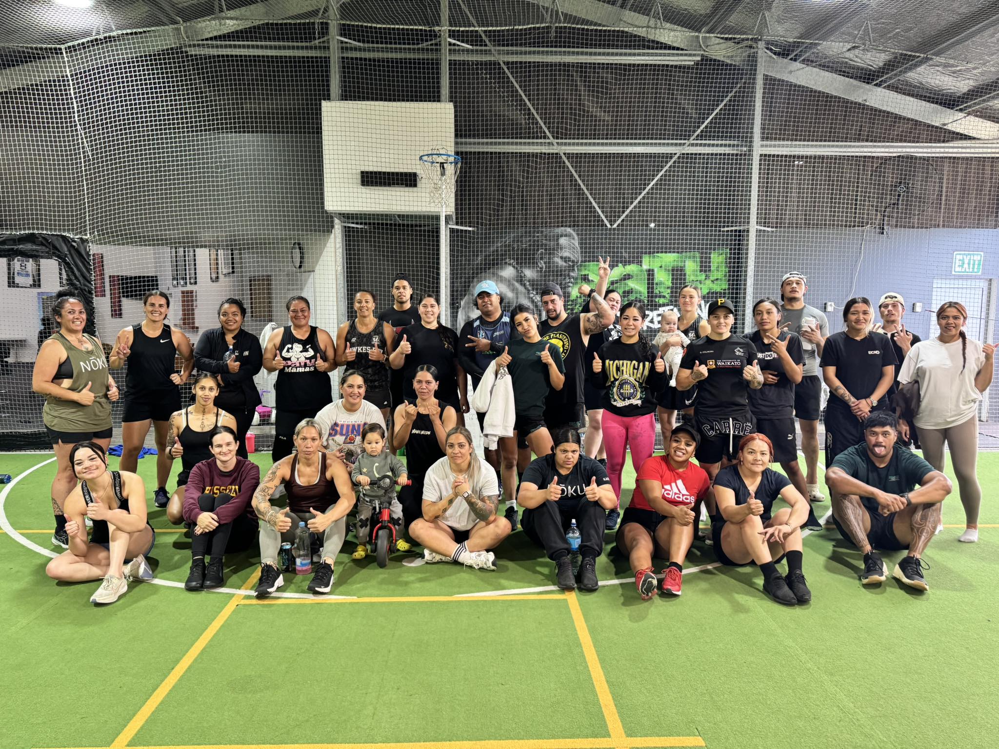 Patu Heretaunga — Education & Training in Flaxmere