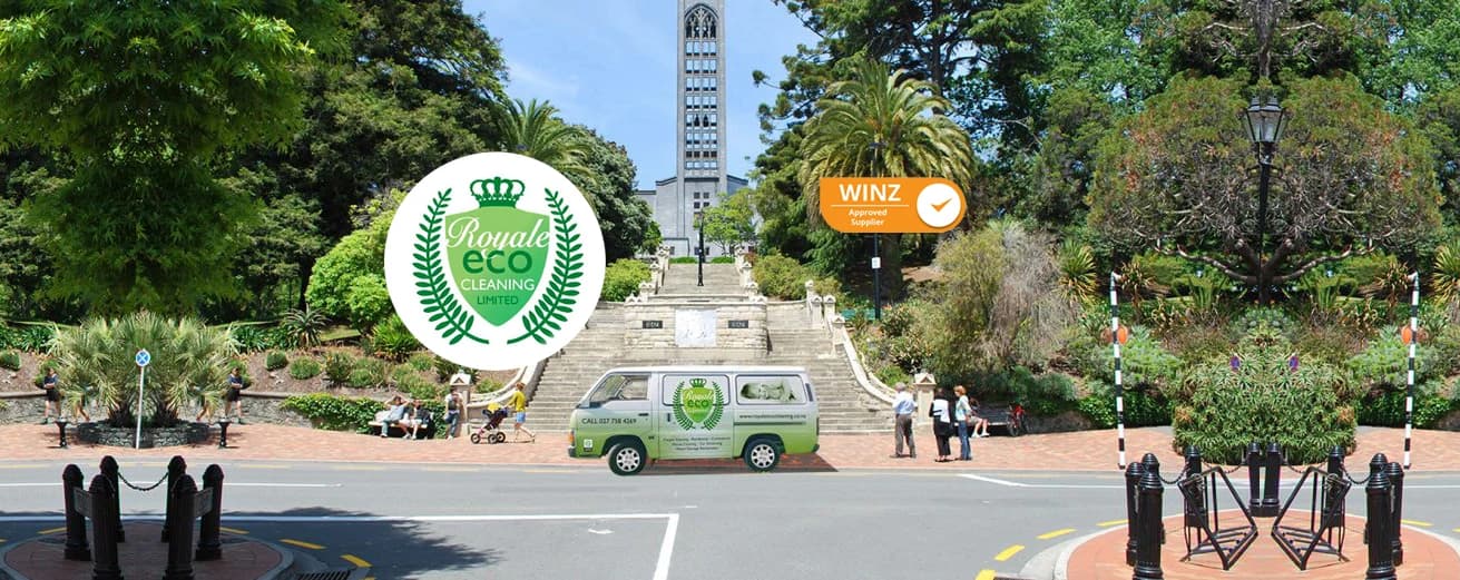 Royale Eco Cleaning — Residential Cleaning Services in Richmond
