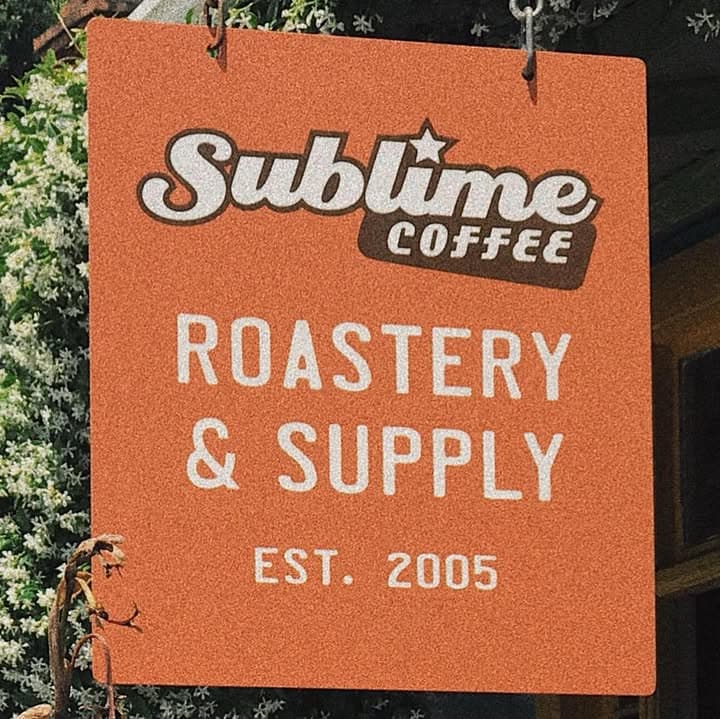 Sublime Coffee Roasters