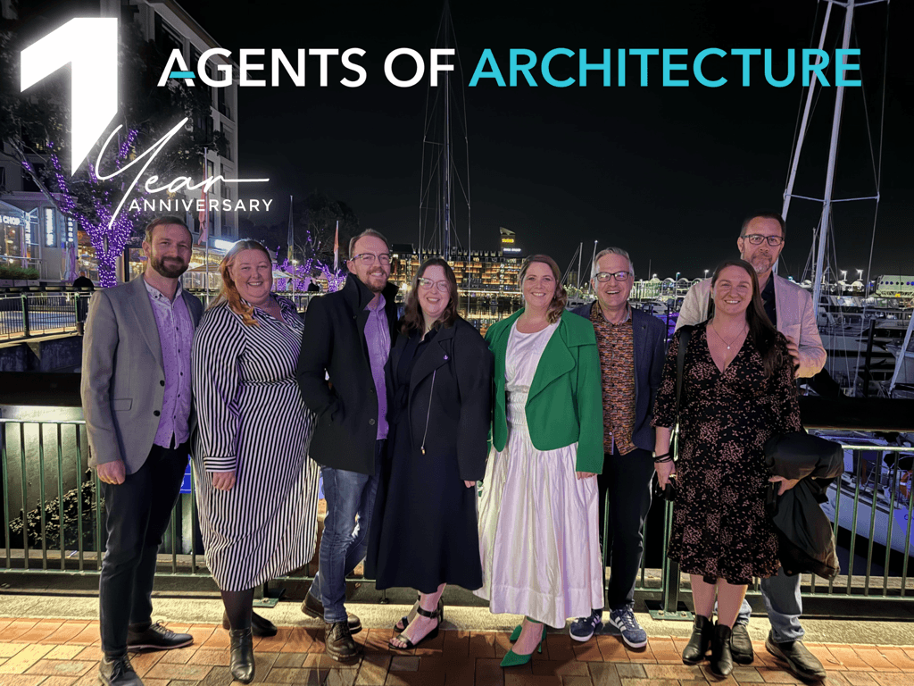 Agents of Architecture — Architects in Auckland