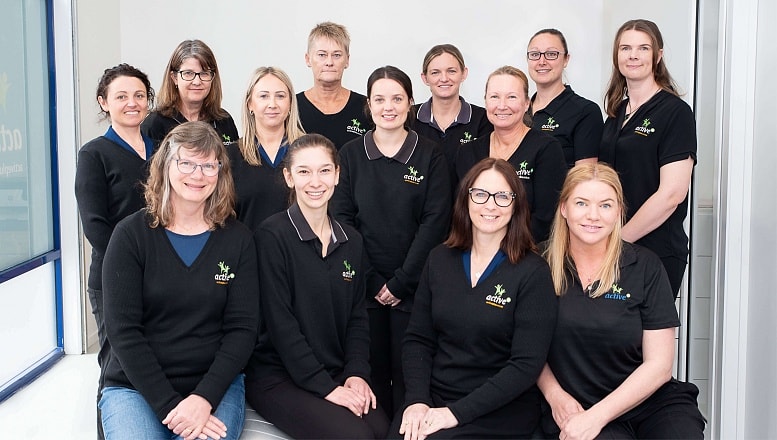 Active+ Warkworth — Physiotherapists in Warkworth