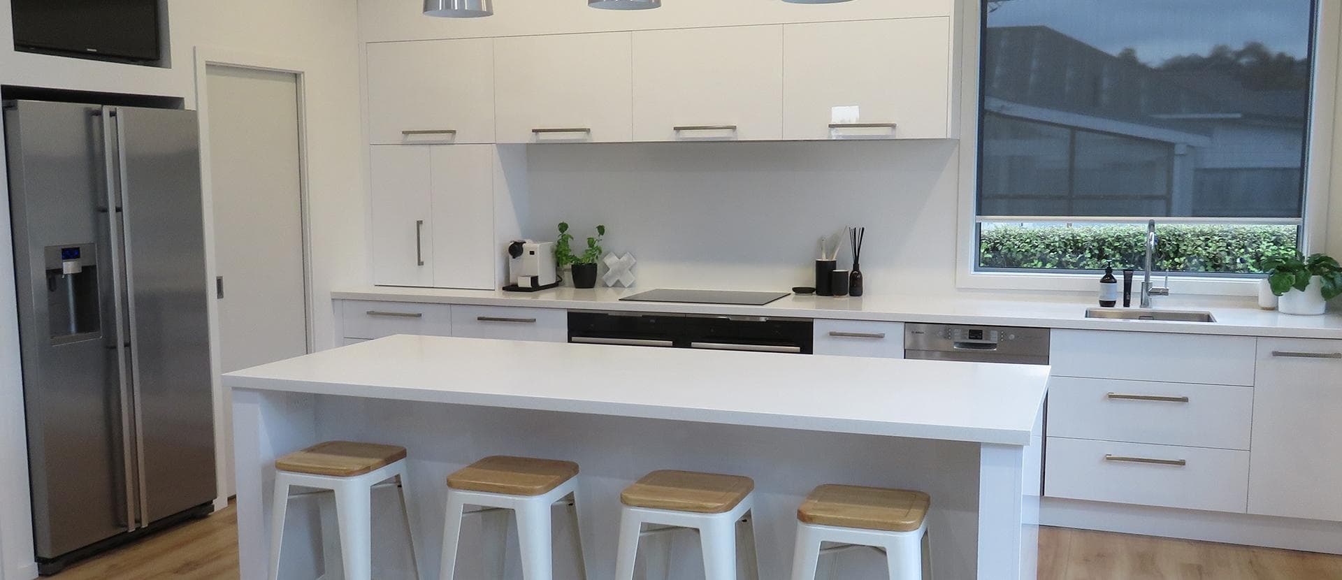 Kirks Joinery — Carpenters & Joiners in Dunedin