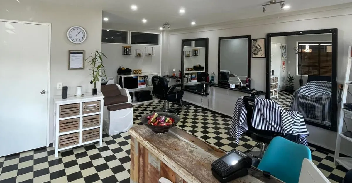 The Barbershop — Hair Salons in Waiheke Island