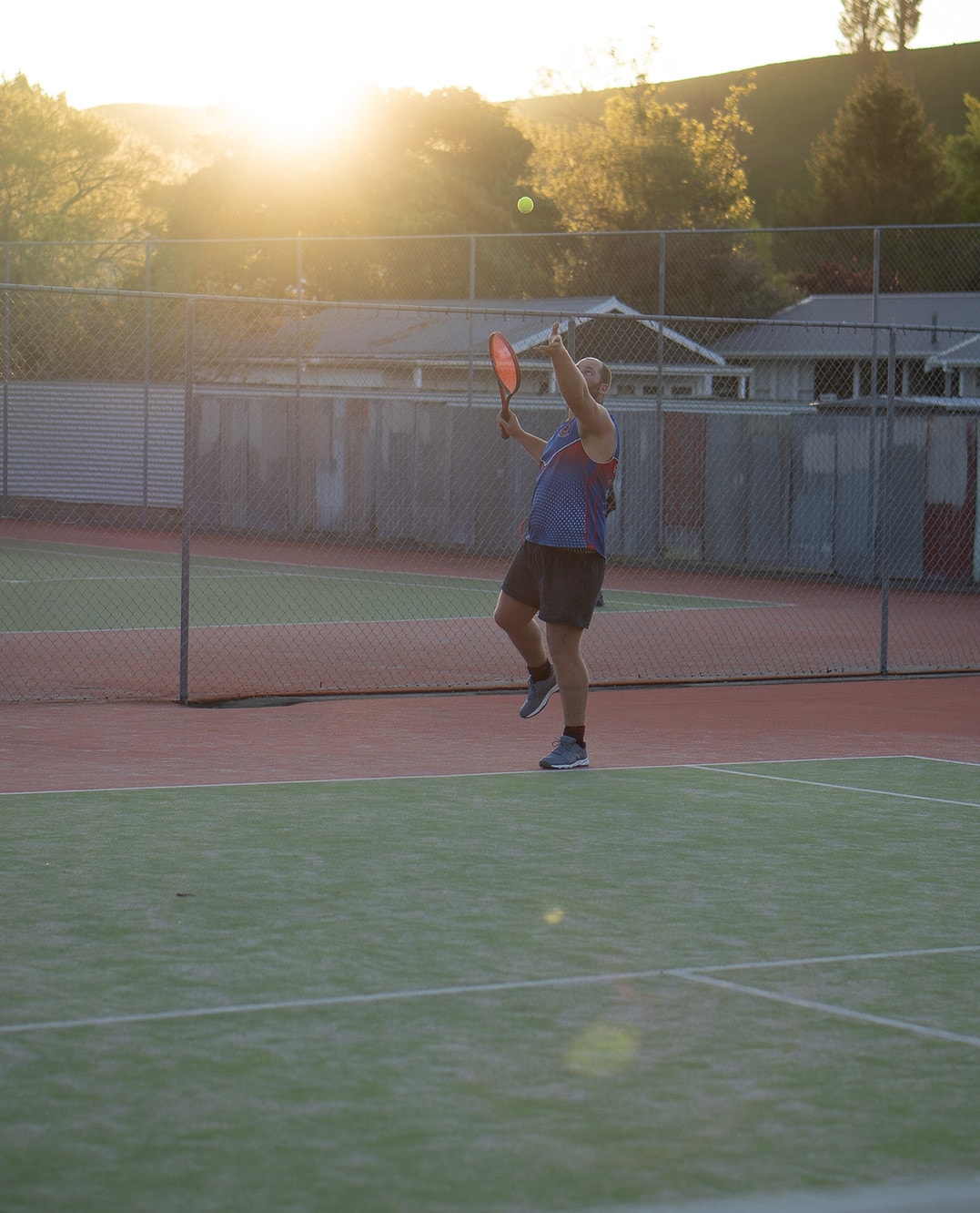 Tirau Tennis Club — Gyms in Tīrau