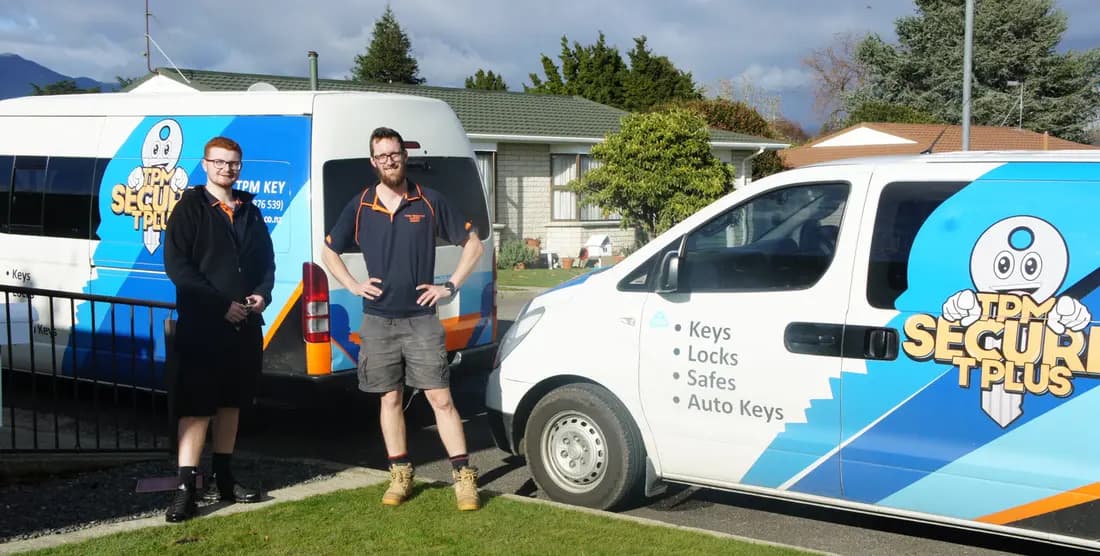 TPM Secure Plus — Locksmiths in Levin