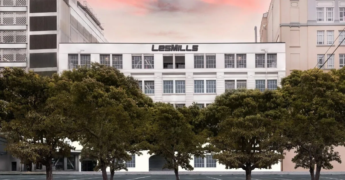 Les Mills Taranaki Street — Gyms in Wellington
