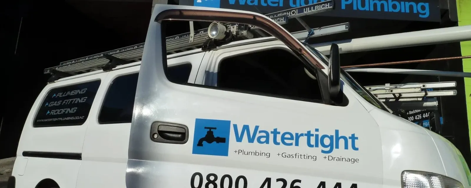 Watertight Plumbing Limited — Plumbers in Auckland