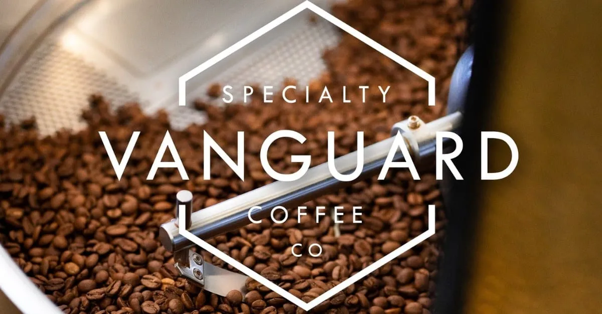 Vanguard Specialty Coffee Co — Coffee Shops in Dunedin