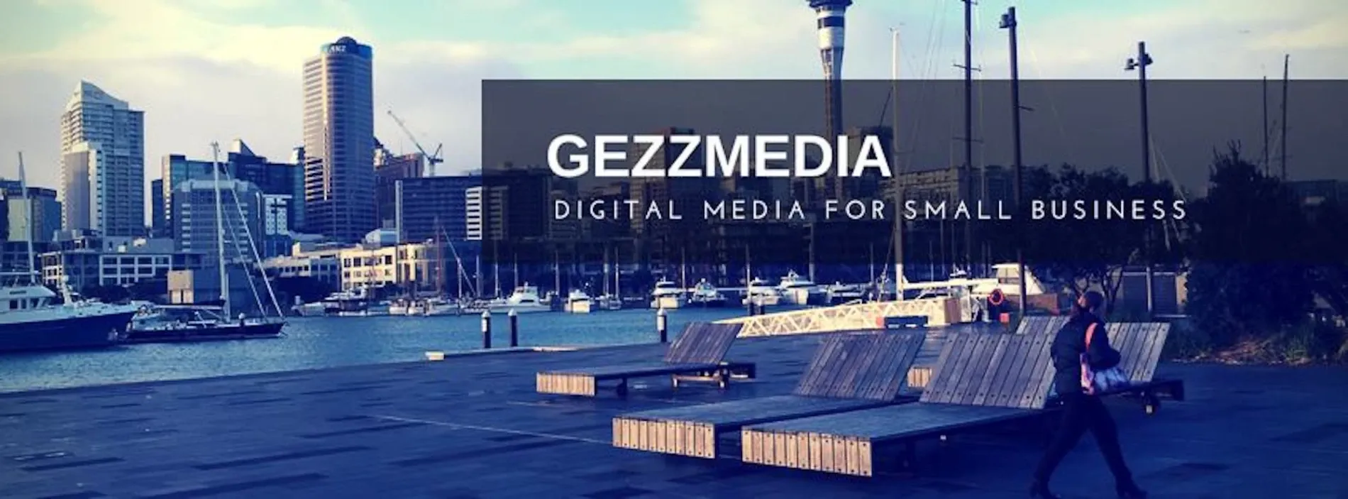 GezzMedia — Website Designers in Auckland