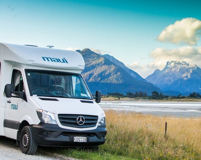 maui Motorhome Rental Auckland — Car Rental Services in Auckland