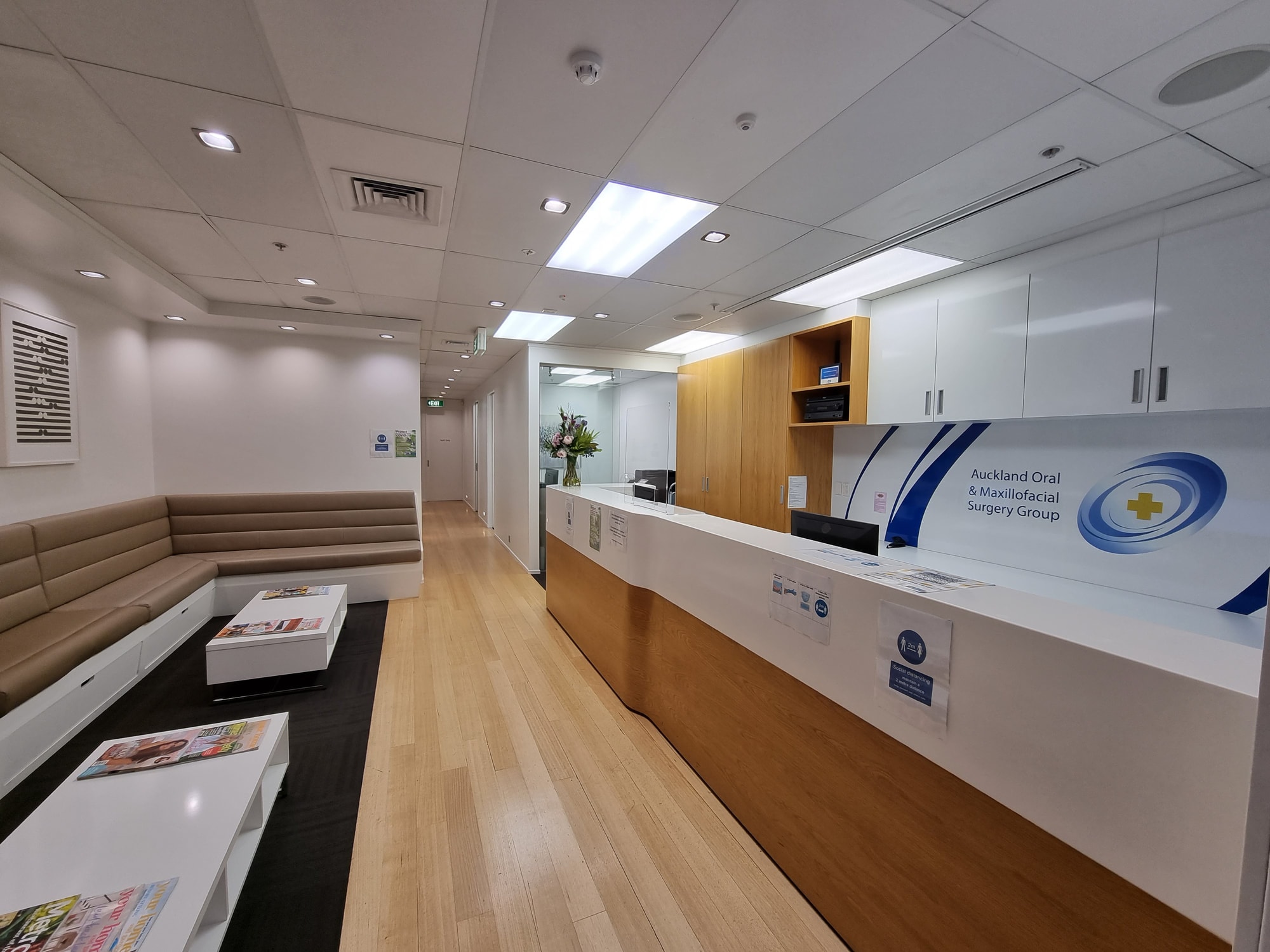 Auckland Oral & Maxillofacial Surgery Group — Beauty Salons in Auckland