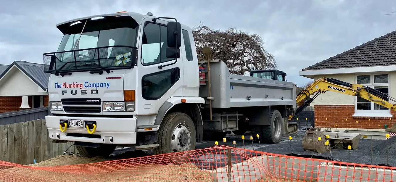 The Plumbing Company — Plumbers in Mosgiel