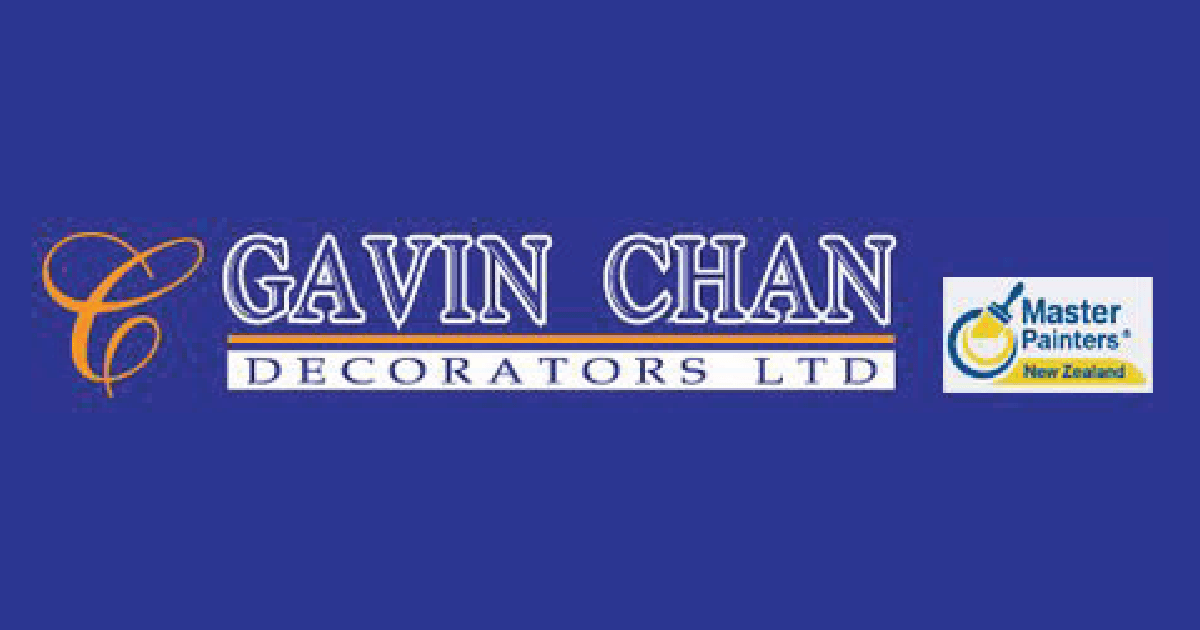 Gavin Chan Decorators — Painters in Wellington