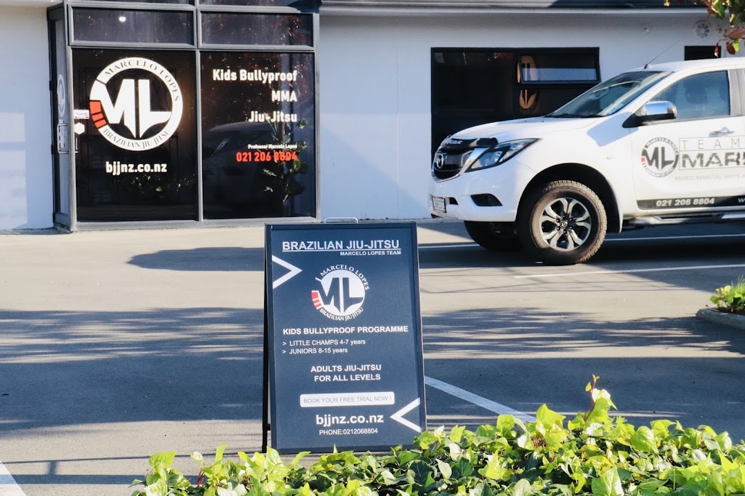 MARCELO LOPES TEAM Christchurch NZ — Education & Training in Christchurch