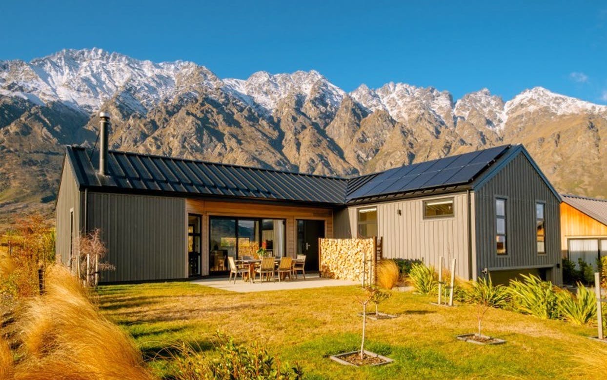 Queenstown Solar — Construction Companies in Queenstown