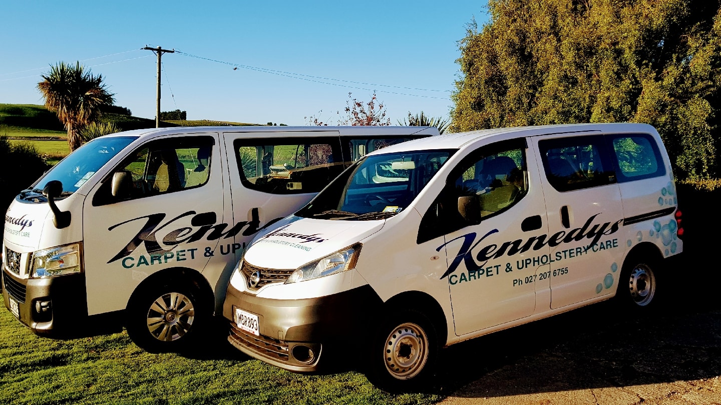 Kennedy's Carpet and Upholstery Care — Cleaning Services in Gore