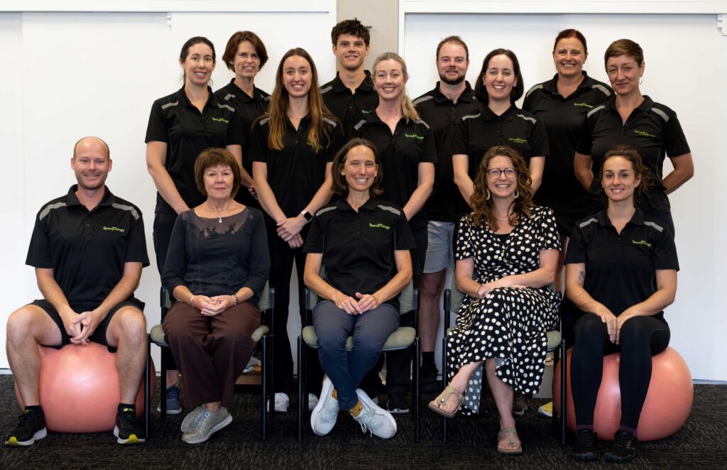 Sports Therapy — Physiotherapists in Nelson