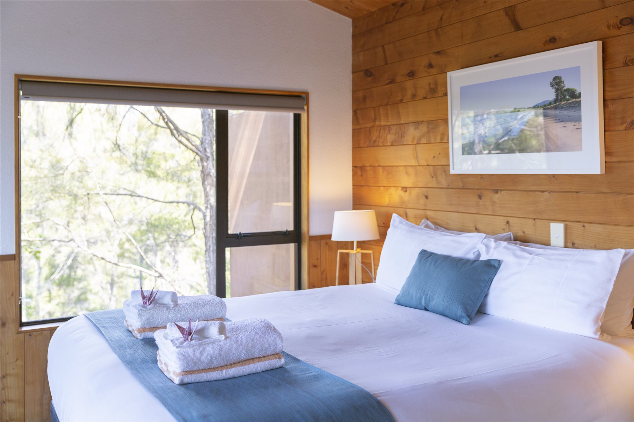 Kimi Ora Spa Resort — Accommodation in Kaiteriteri
