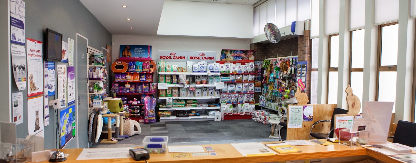 Green Island Veterinary Clinic — Vets in Dunedin