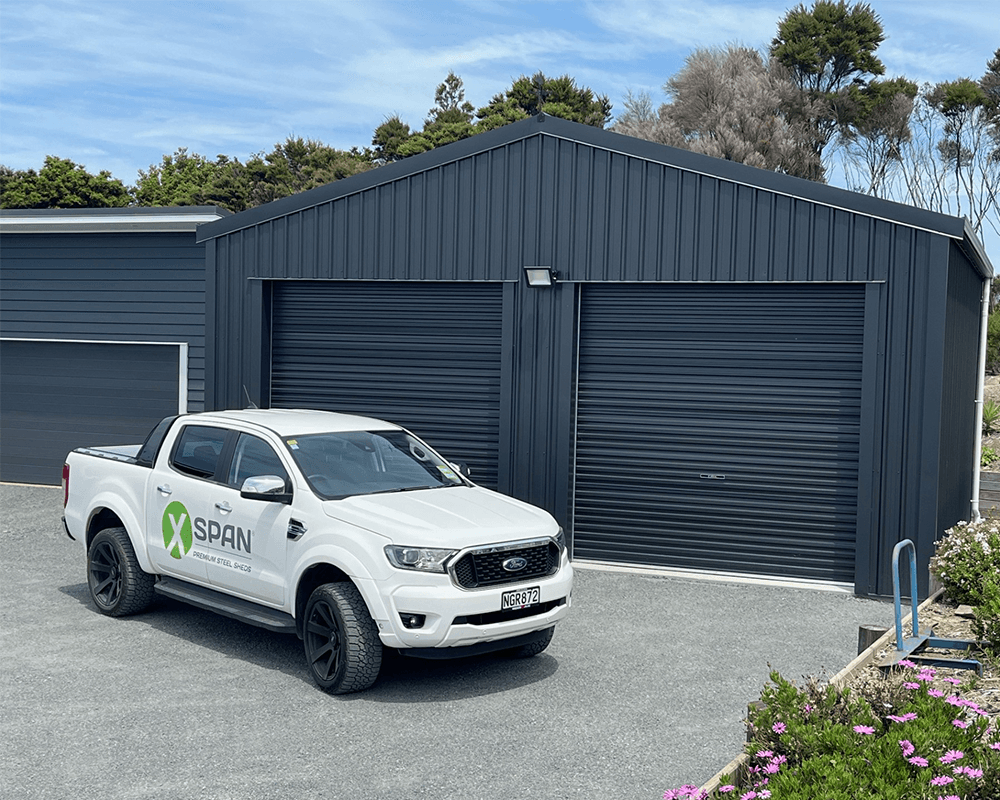X Span — Building Materials in Tauranga