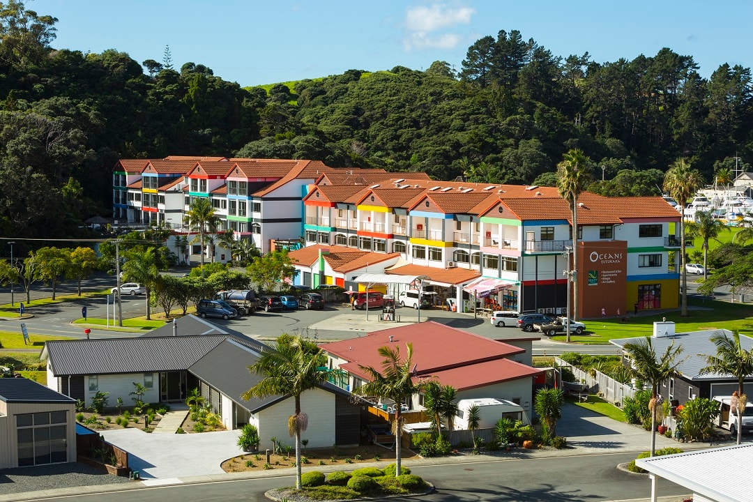 Quality Hotel Oceans Tutukaka — Accommodation in Tutukaka
