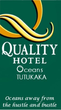Quality Hotel Oceans Tutukaka