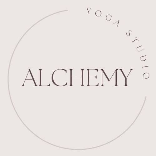 Alchemy Yoga Studio logo