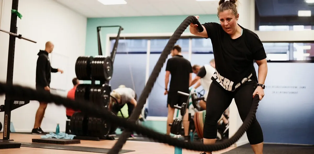 Foundation Gym — Gyms in Wellington