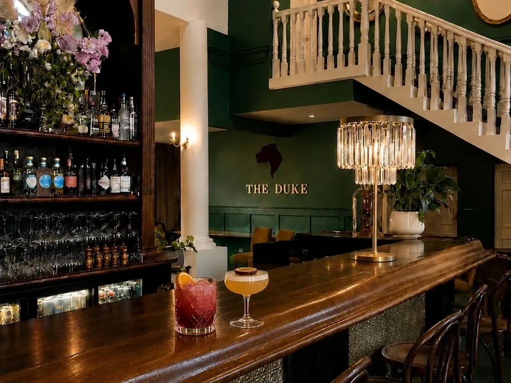 The Duke Bar & Restaurant — Restaurants in Upper Hutt