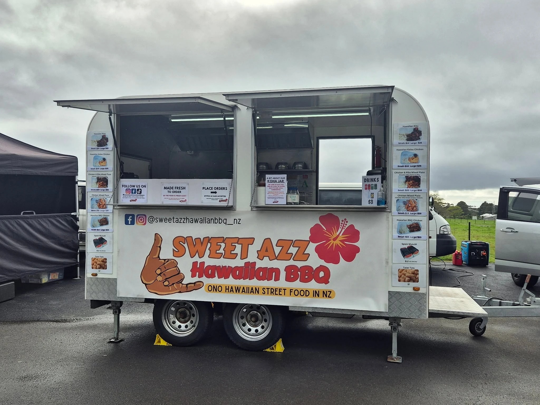 Sweet Azz Hawaiian BBQ — Food & Beverage in Whau