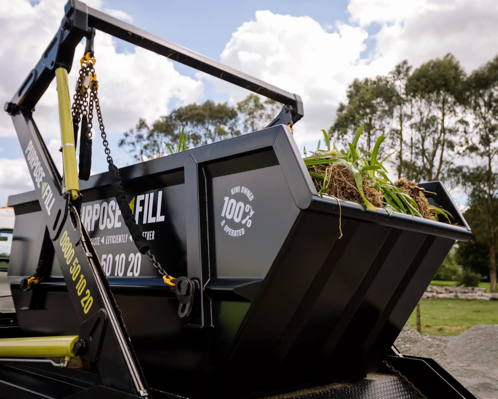 Purpose Fill — Property Maintenance Services in Hamilton