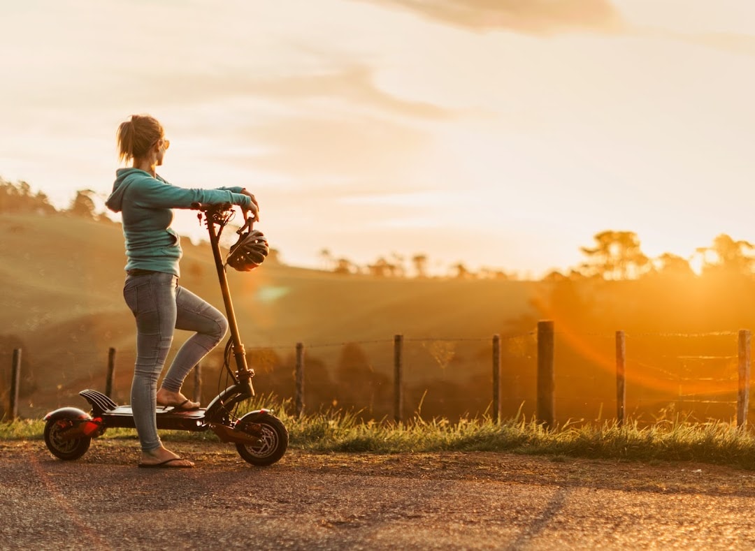 Freed Electric Scooters — Mechanics in Auckland