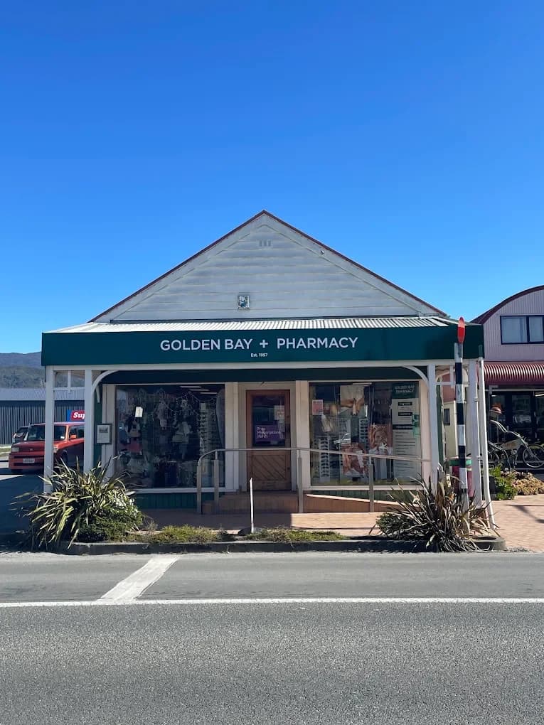 Golden Bay Pharmacy — Pharmacies in Tākaka