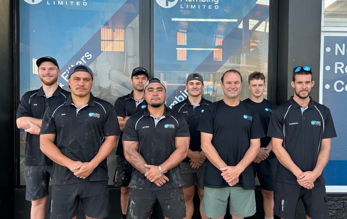 Kaitaia Plumbing — Plumbers in Kaitāia