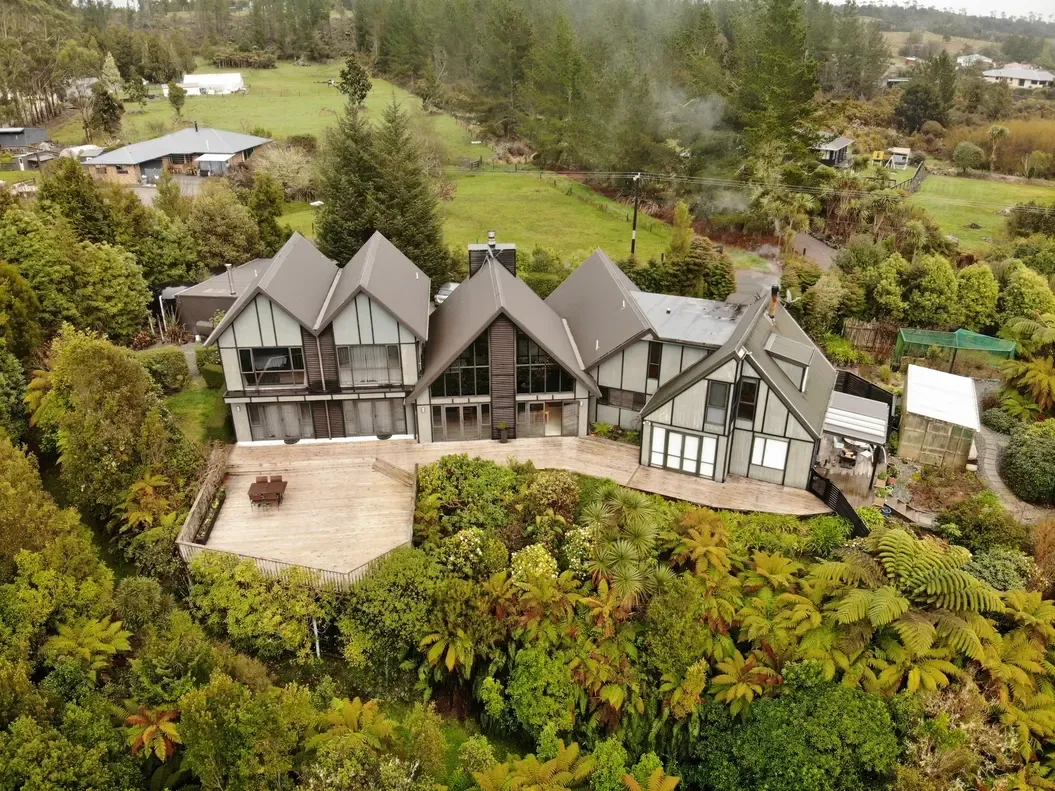 Rimu Lodge — Bed & Breakfasts in Hokitika