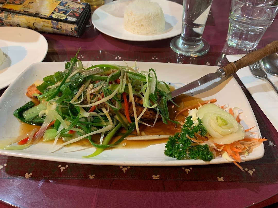 Amazing Thai Restaurant — Takeaway Food in Rotorua