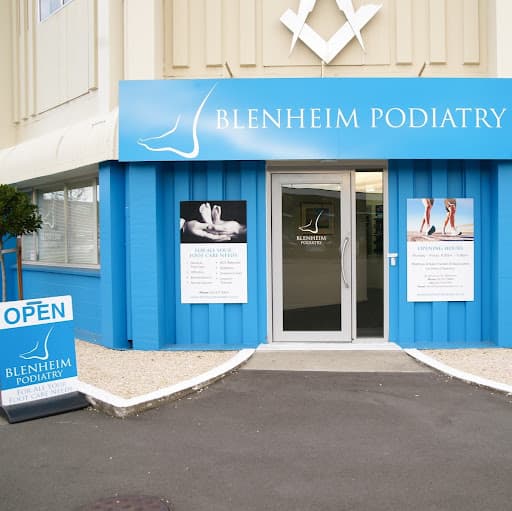 Blenheim Podiatry