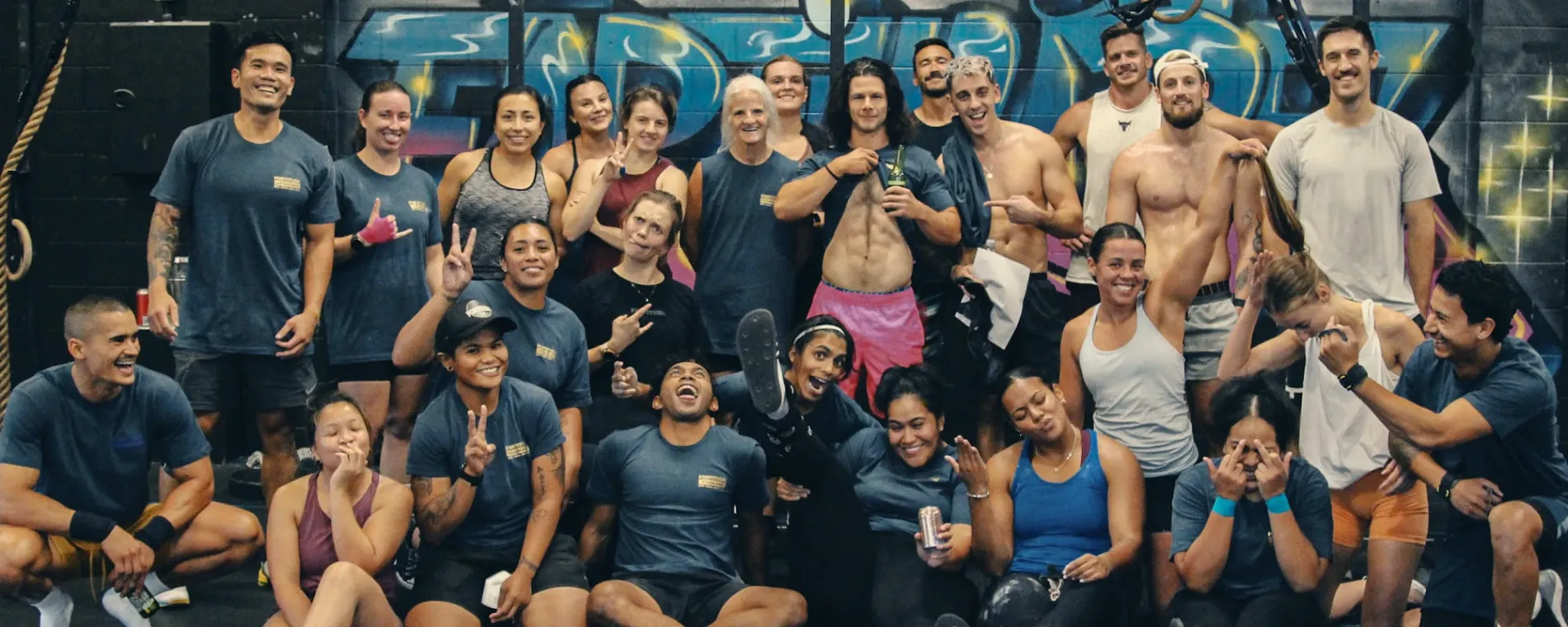Fortitude Fitness — Gyms in Onehunga