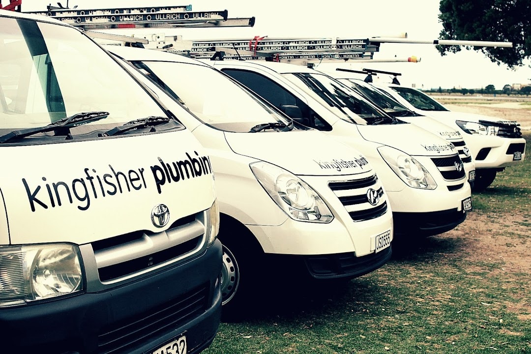 Kingfisher Plumbing — Plumbers in Greerton