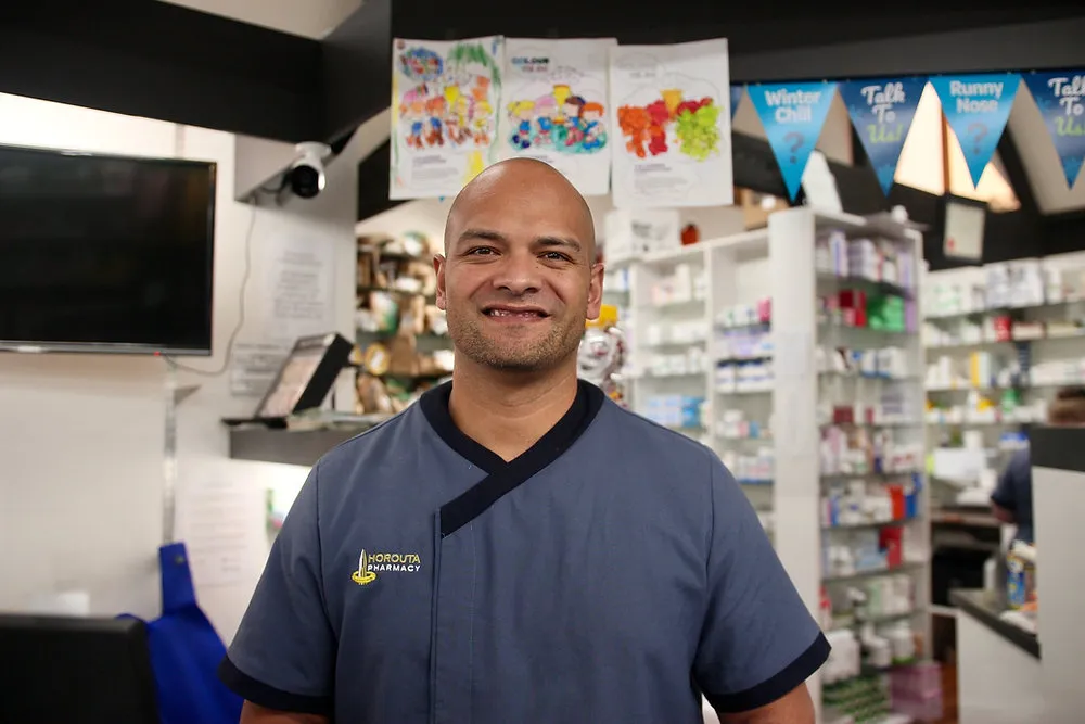 Horouta Pharmacy — Pharmacies in Gisborne