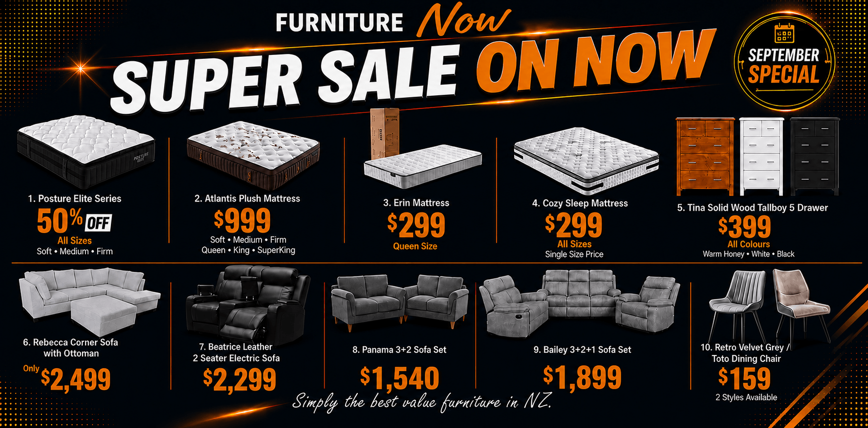 Jory Henley Furniture - Newmarket — Furniture Stores in Auckland
