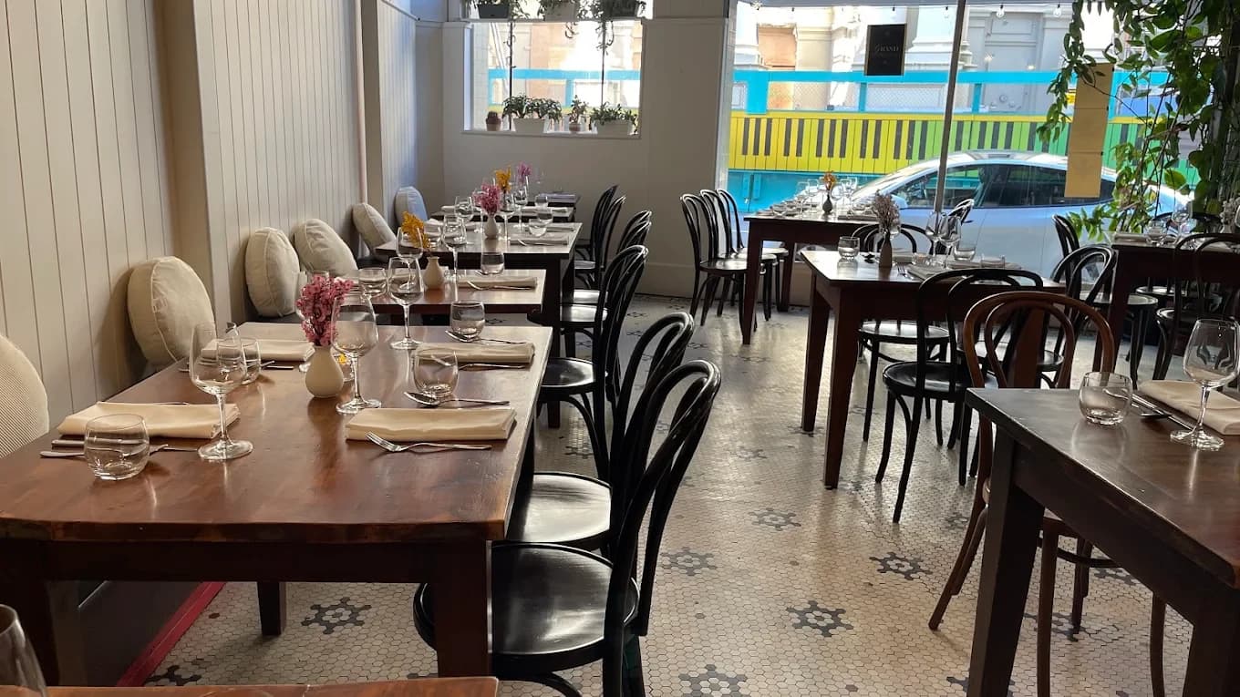 A High Dining — Restaurants in Wellington