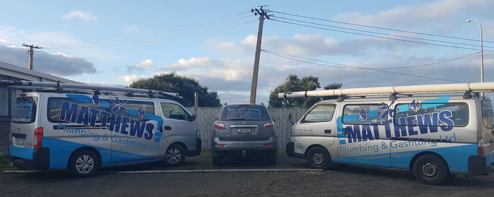 Matthews Plumbing and Gasfitting — Plumbers in Te Atatū
