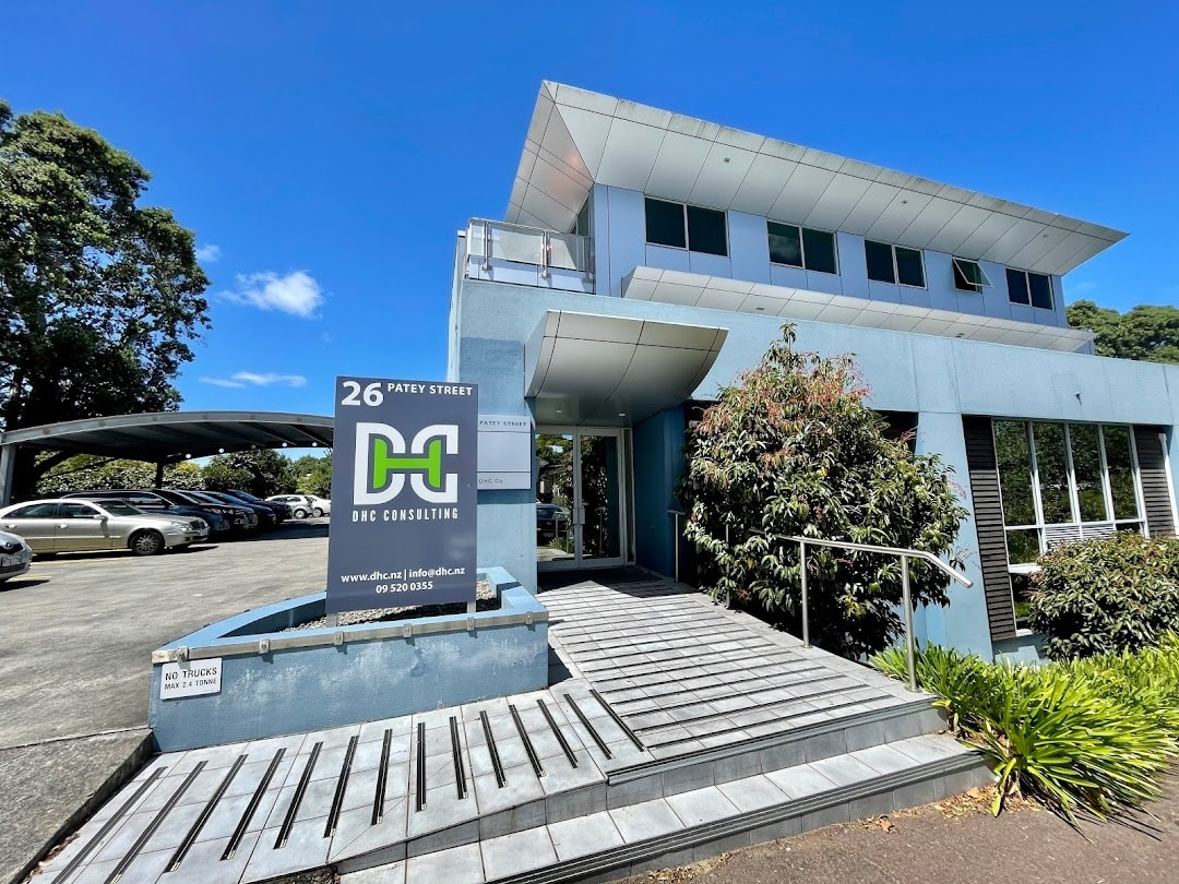 DHC Consulting Group Ltd — Engineering Services in Auckland