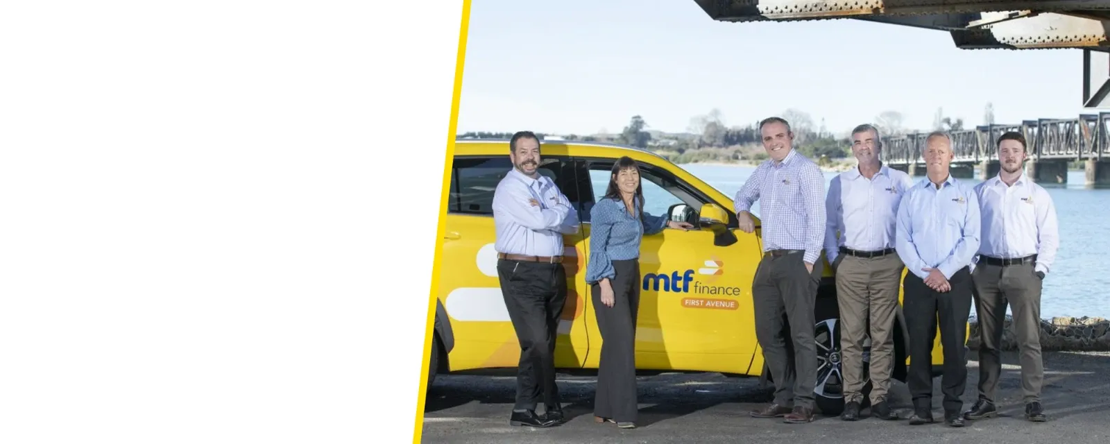 MTF Finance First Avenue — Financial Services in Tauranga